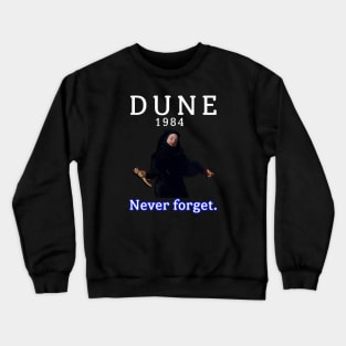 Dune 1984 Crewneck Sweatshirt